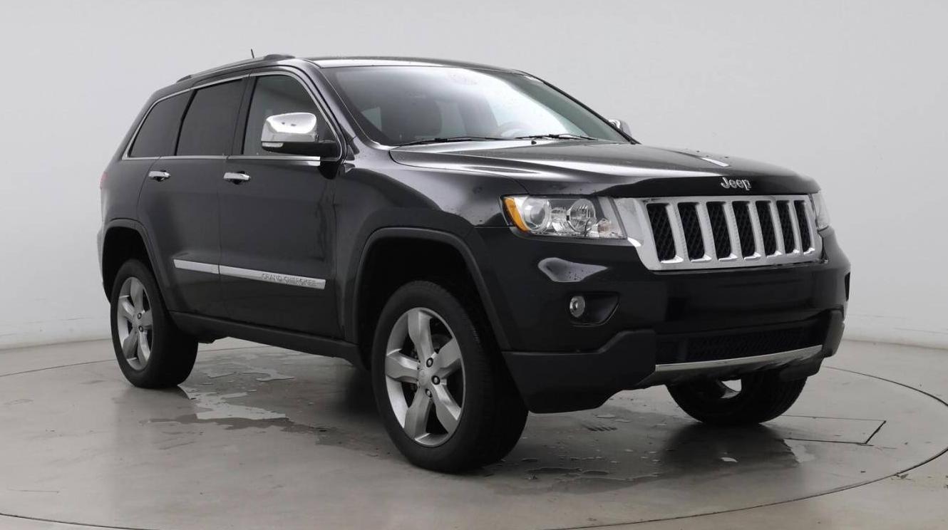 JEEP GRAND CHEROKEE 2013 1C4RJFCGXDC536605 image